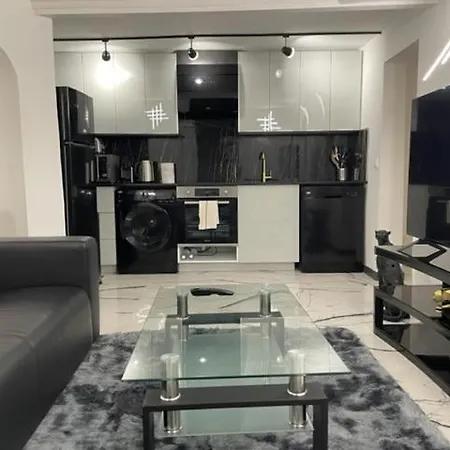Appartamento Design Au Coeur De Parigi
